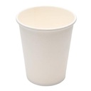 [R3-K7170363] EP-PHC08 8oz Single Wall Paper Hot Cup White 1000/cs (K7170363)