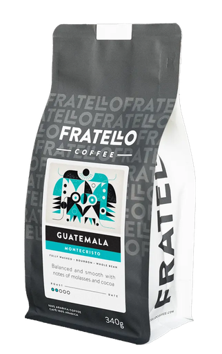 [FRA-B2260WB] FRA-B2260WB#B Fratello Guatemala Montecristo 2LB Beans