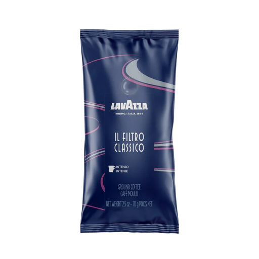 [ARA-44763] 44763 Lavazza Filtro Classico 71G Portion Packet, 18/case