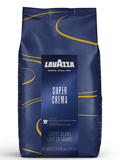 [ARA-13439] 13439 Lavazza Super Crema 1KG Beans