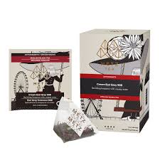 [46334#B💔] 46334#B💔 Metz Luxury Tea Earl Grey 25 sachets x 6/box