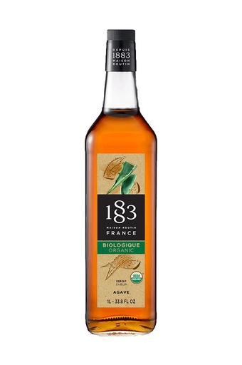 [GH-185579#B💔] GH-185579#B💔 1883 Organic Agave Syrup 1L