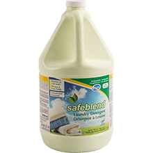 [FOR-376010#B] FOR-376010#B Safeblend Fragrance Free HE Laundry Detergent 4L