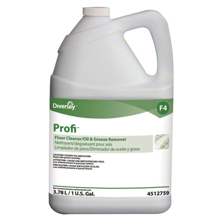 [FOR-255099#B] FOR-255099#B Diversey Pro-Fi Floor Cleaner oil and grease remover