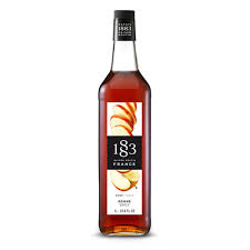 [GH-181659#B] GH-181659#B 1883 Apple Syrup 1L glass bottle