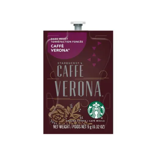 [32454#B💔] 32454#B💔 Starbucks Verona Flavia 19 Strips x 4/case