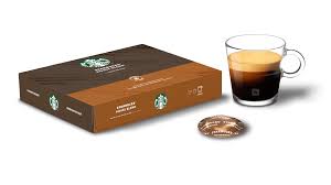 [45245#B] 45245#B Starbucks Nespresso House Blend 50/Box