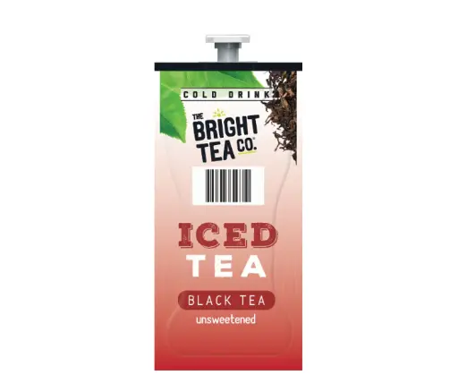 [40970#B💔] 40970#B💔 Bright Tea Iced Black Tea Flavia Chill 20 Strips x 5/case