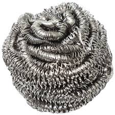[FOR-155030] FOR-155030 10050 Stainless Steel Scrubber 12/Box