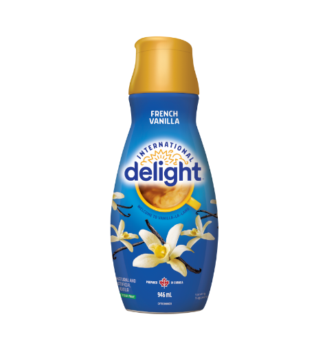 [22745] 22745 International Delight French Vanilla 946ml 