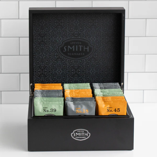 [GH-5080699] GH-5080699 Smith Tea Large Food Service Black Box