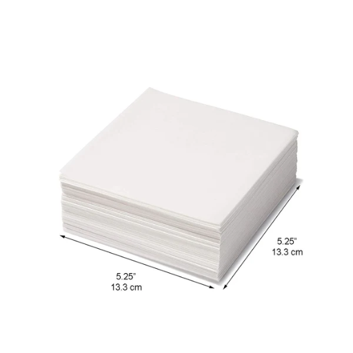 [FOR-132134] FOR-132134 Vicbay 5.25X5.25 Patty Liners 12X1000/Case