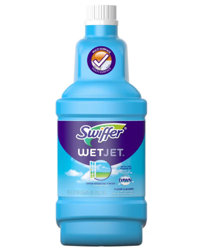 [OS-SWF77810] OS-SWF77810 Swiffer Wet Jet Refill, 1.25L