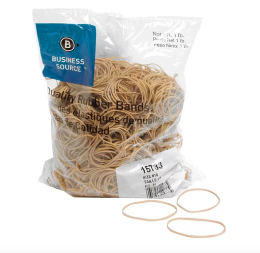 [OS-BSN15733] OS-BSN15733 Quality #16 Rubber Bands