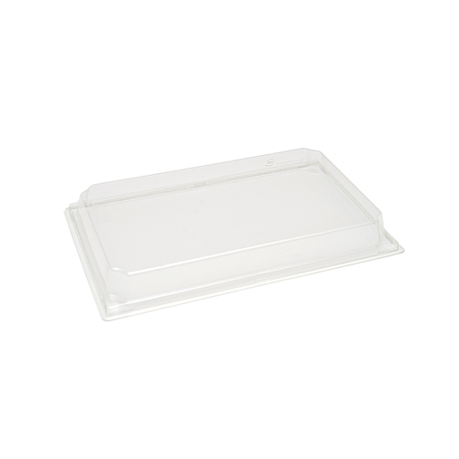 [EP-KSH09L] EP-KSH09L Lid for Kraft Paper Food Box, 8.25x5.5x2", 400/case