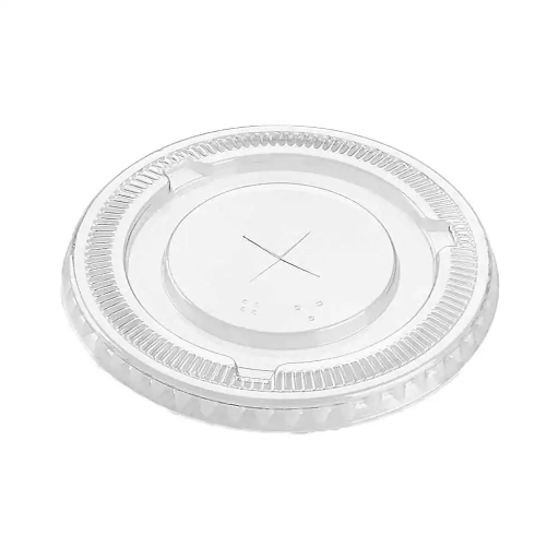 [R3-L8750296] R3-L8750296 Eco Systems Flat Lid for 12-24oz Cold Cups, 1000/case