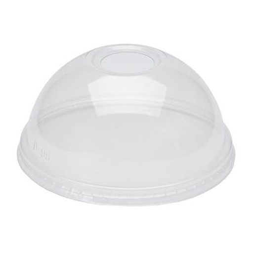 [R3-L8750295] R3-L8750295 Eco Systems Dome Lid for 12-24oz Cold Cup, 1000/case 
