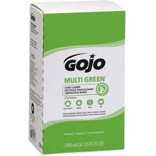 [FOR-159663S#B💔] FOR-159663S#B💔 Gojo Multi Green Hand Cleaner 2L