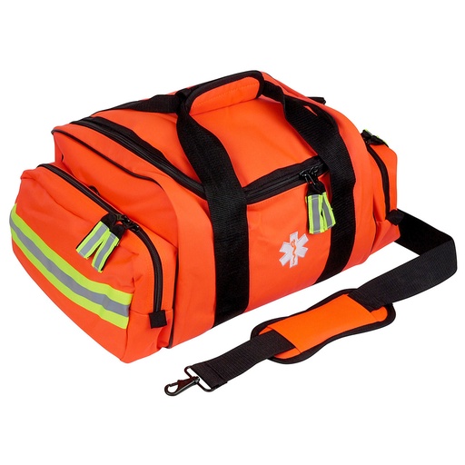 [IS-10-107] IS-10-107 Kemp Orange EMS Bag