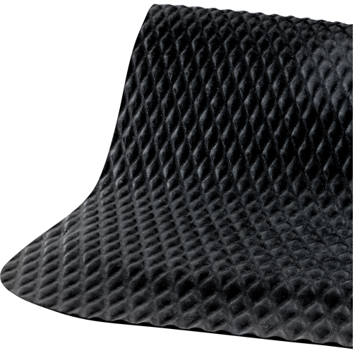 [SCN-SAM155] SCN-SAM155 Hog Heaven No. 421 Mats, Diamond, 3-3/4' x 5-3/4' x 5/8", Black, Nitrile