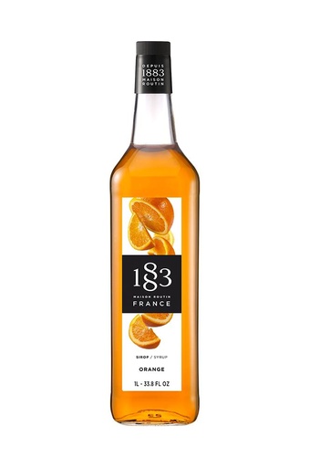 [GH-186041#B] GH-186041#B 1883 Orange Syrup 1L