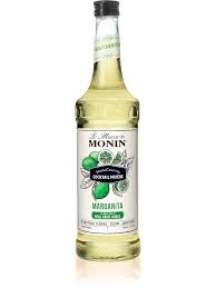 [SH-M-AX253B] SH-M-AX253B#B Monin Margarita Crafted Cocktail Mixer 750ml 