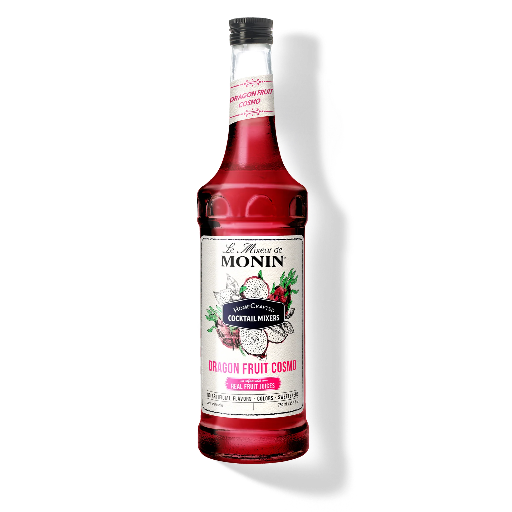 [SH-M-AX298B] SH-M-AX298B Monin Dragon Fruit Cosmo Mix Crafted Cocktail Mixer 750ml   