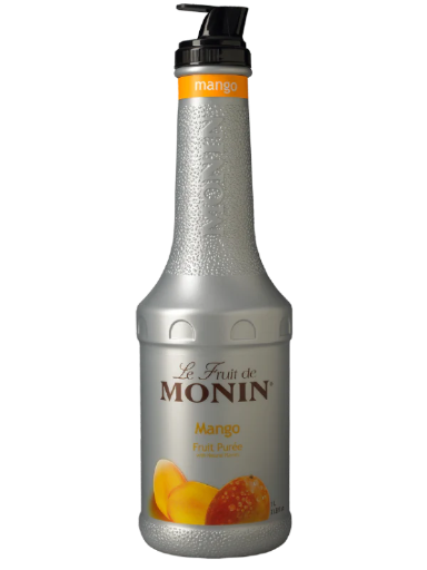 [SH-M-RP032F#B] SH-M-RP032F#B Monin Mango Fruit Puree 1L