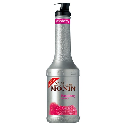 [SH-M-RP040F#B] SH-M-RP040F#B Monin Raspberry Fruit Puree 1L 