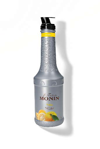 [SH-M-RP248F#B] SH-M-RP248F#B Monin Yuzu Fruit Puree 1L   