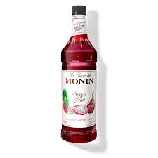 [SH-M-FR298F#B] SH-M-FR298F#B Monin Dragon Fruit 1L Syrup 