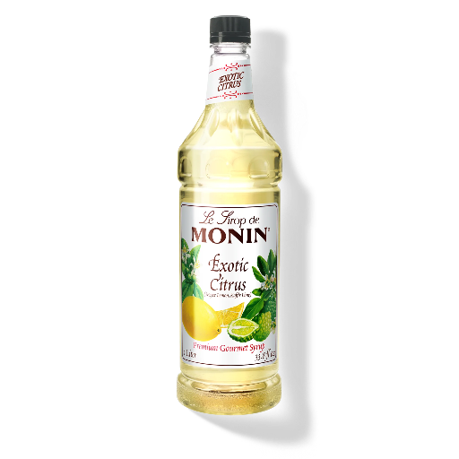 [SH-M-FR232F#B] SH-M-FR232F#B Monin Exotic Citrus 1L Syrup 