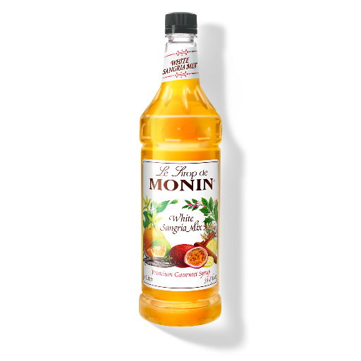 [SH-M-FR101F#B] SH-M-FR101F#B Monin White Sangria 1L Syrup  