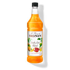 [SH-M-FR219F#B] SH-M-FR219F#B Monin South Seas 1L Syrup  