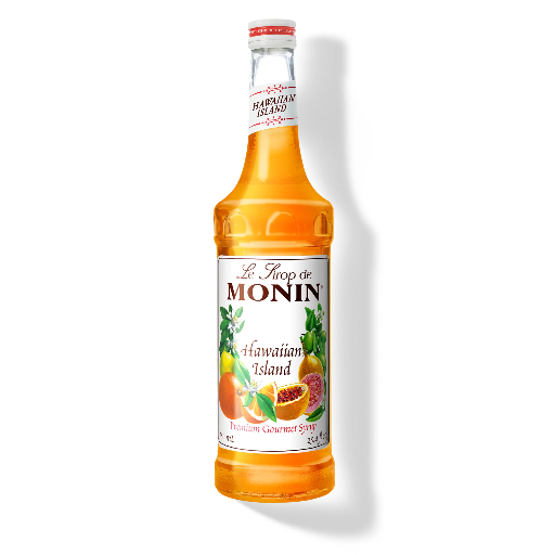 [SH-M-AR246A#B] SH-M-AR246A#B Monin Hawaiian Island 750ml Syrup    