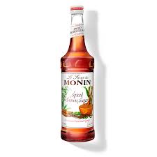 [SH-M-AR197A#B] SH-M-AR197A#B Monin Spiced Brown Sugar 750ml Syrup