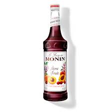 [SH-M-AR238A#B] SH-M-AR238A#B Monin Stonefruit 750ml Syrup 