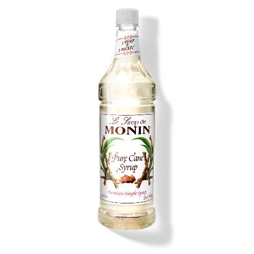 [SH-M-FR000F#B] SH-M-FR000F#B Monin Cane Sugar 1L Syrup  