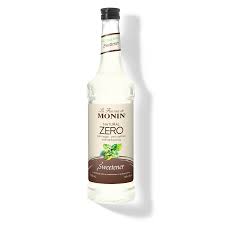 [SH-M-AD083B#B] SH-M-AD083B#B Monin Sweetener Zero Calorie 750ml Syrup  