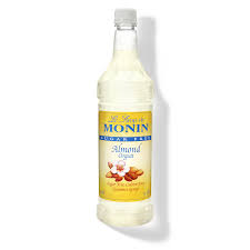 [SH-M-FS001F#B] SH-M-FS001F#B Monin Sugar Free Almond 1L Syrup    