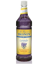 [SH-M-FS061F#B] SH-M-FS061F#B Monin Sugar Free Lavender 1L Syrup     