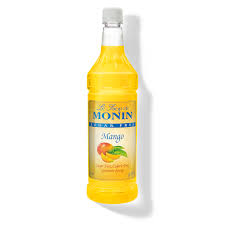 [SH-M-FS032F#B] SH-M-FS032F#B Monin Sugar Free Mango 1L Syrup      