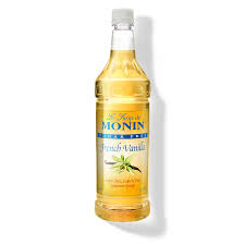 [SH-M-FS190F#B] SH-M-FS190F#B Monin Sugar Free French Vanilla 1L Syrup   