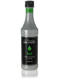 [SH-M-VJ235FP#B] SH-M-VJ235FP#B Monin Basil Concentrated Flavour 375ml