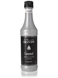 [SH-M-VJ013FP#B] SH-M-VJ013FP#B Monin Coconut Concentrated Flavour 375ml