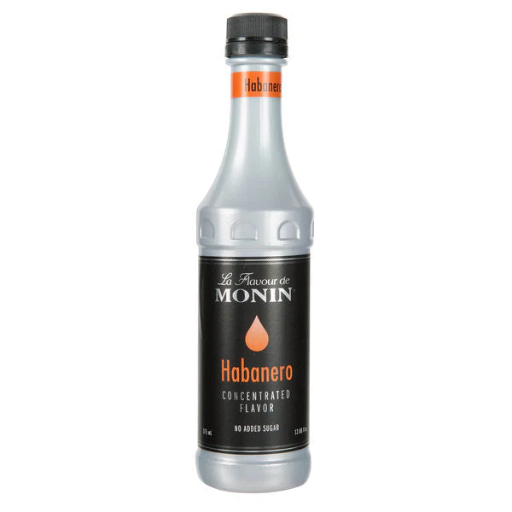 [SH-M-VJ236FP#B] SH-M-VJ236FP#B Monin Habanero Concentrated Flavour 375ml 