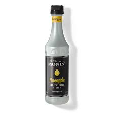[SH-M-VJ038FP#B] SH-M-VJ038FP#B Monin Pineapple Concentrated Flavour 375ml   