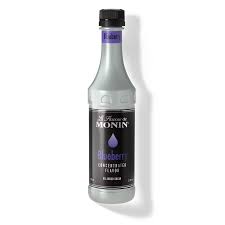 [SH-M-VJ008FP#B] SH-M-VJ008FP#B Monin Blueberry Concentrated Flavour 375ml  