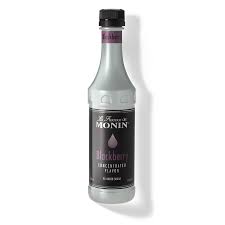[SH-M-VJ006FP#B] SH-M-VJ006FP#B Monin Blackberry Concentrated Flavour 375ml  