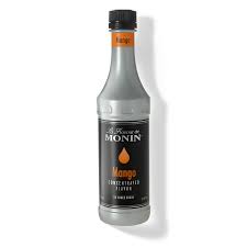 [SH-M-VJ032FP#B] SH-M-VJ032FP#B Monin Mango Concentrated Flavour 375ml    